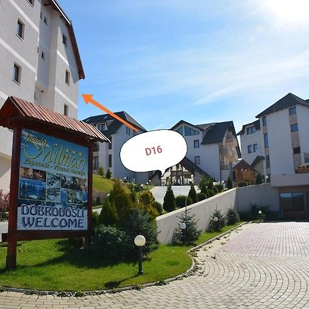 Apartman D16 Milmari コパオニク エクステリア 写真
