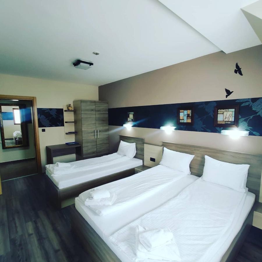Apartman D16 Milmari コパオニク エクステリア 写真