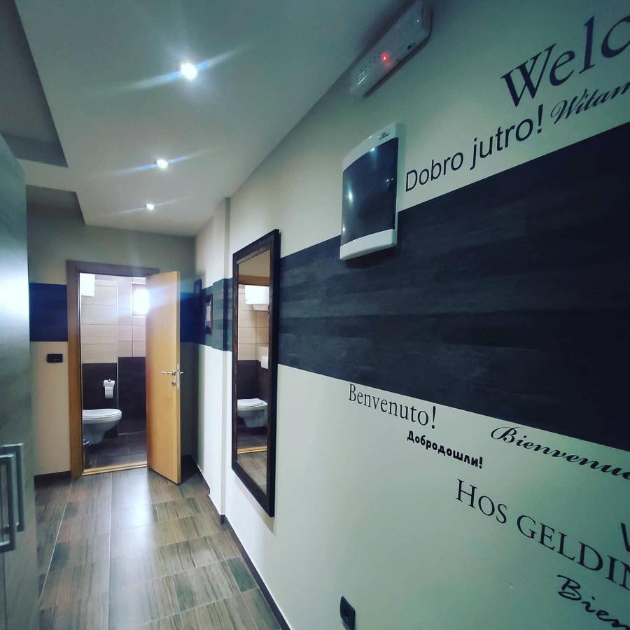 Apartman D16 Milmari コパオニク エクステリア 写真